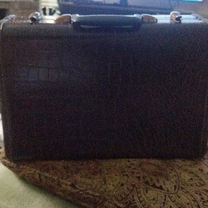 Vintage 50s Samsonite Bag